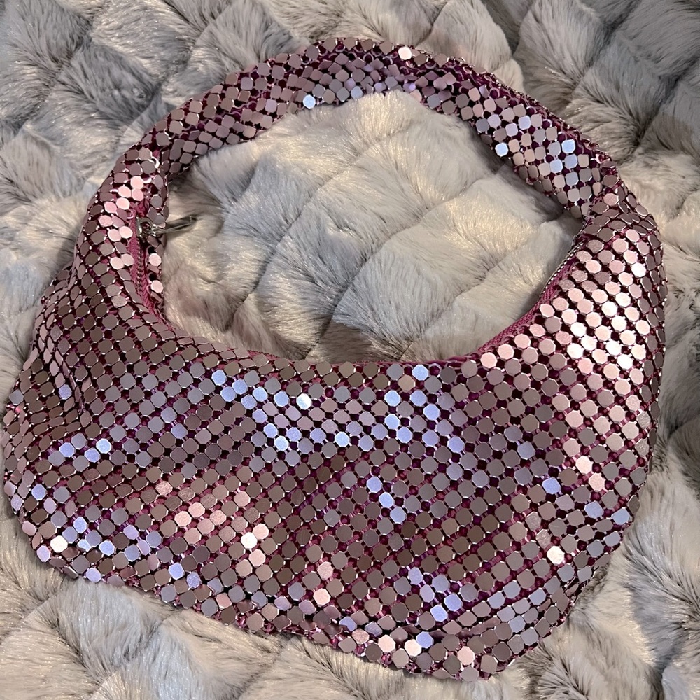 Urban Outfitters Shimmer Bag